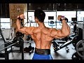 [개근질닷컴]보디빌딩 세계챔피언 설기관 등·복근 운동 / Bodybuilding World Champion Ki Kwan Seol back & Abdominals workout