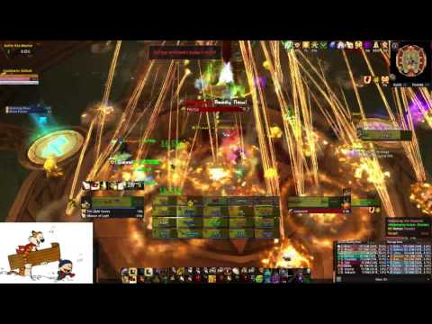 First Mythic Odyn Kill - Metempsychosis 12/15/16