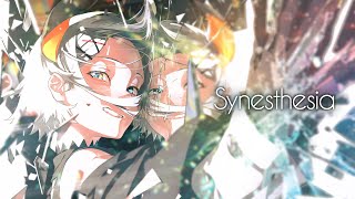 【OriginalSongMV】Synesthesia(シナスタジア)【にじさんじ/レヴィ・エリファ】