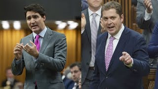 Question Period: Scheer stands by SNC-Lavalin statements amid Trudeau lawsuit threat—April 10, 2019