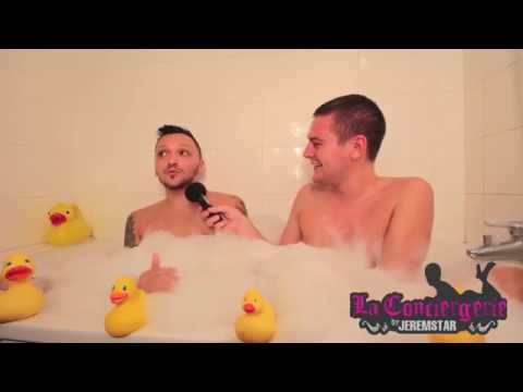 Boris (Ile des vérités 4) dans le bain de Jeremstar - INTERVIEW