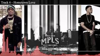 Rap - Nikko Lafre - MPLS: West End Stories Preview - Track 6 - Hometown Love