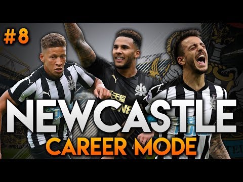 FIFA 18 | Newcastle Career Mode | Ep8 | HARDEST DIFFICULTY!