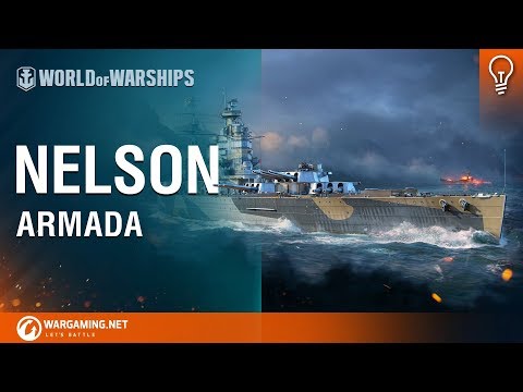 Armada: HMS Nelson