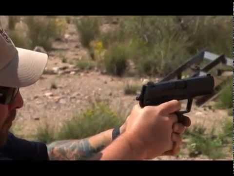 American Rifleman Television: Rogue Corps Warriors