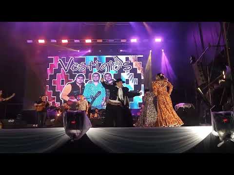 Festy Pichanal-Salta. Asi se baila una chacarera 💃