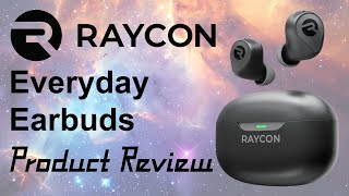 Raycon Everyday Earbuds - Product Review