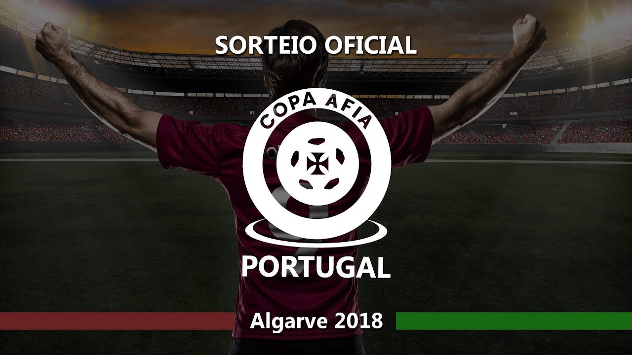 Melhores Momentos – Super Sorteio – Copa AFIA Portugal Algarve 2018