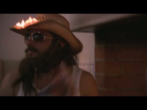 Här brinner Davids hatt - Let’s Dance (TV4)