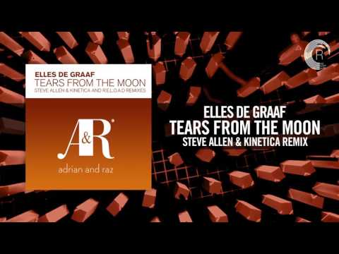 Elles De Graaf - Tears From The Moon (Steve Allen & Kinetica Remix)
