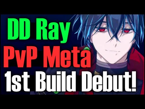 Death Dealer Ray ULTIMATE PvP Showcase! 1st Build!