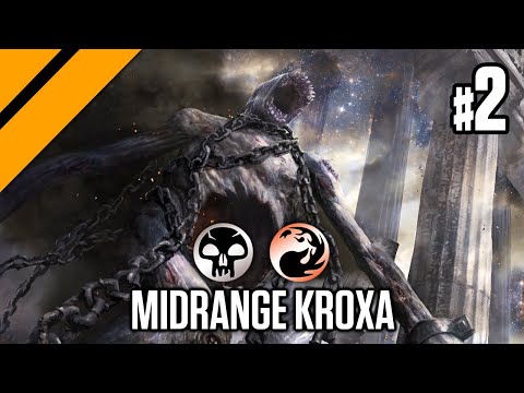 Rakdos Kroxa Midrange - Standard Bo3 | Theros Beyond Death | MTG Arena
