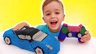 Download lagu Vlad dan Niki - Cerita Lucu dengan Mainan untuk anak-anak mp3 Download lagu Vlad dan Niki - Cerita Lucu dengan Mainan untuk anak-anak mp3