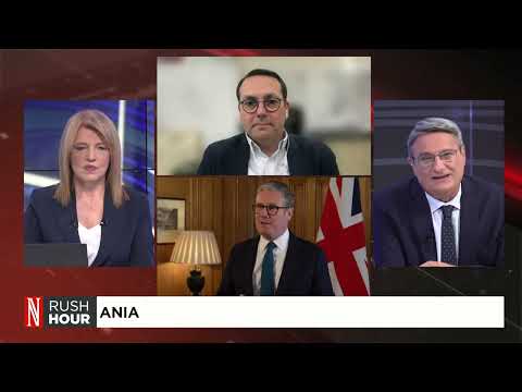 Νέος γύρος συνομιλιών για την Ουκρανία στην Κωνσταντινούπολη εν μέσω βομβαρδισμών