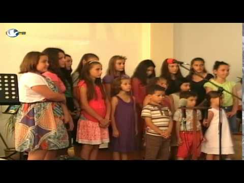 Grupul de copii | E frumos sa fi crestin