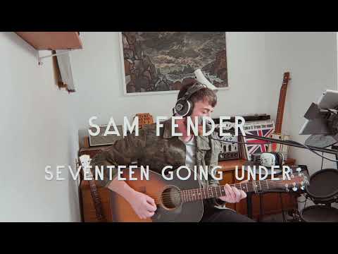 Sam Fender - Seventeen going Under (2 minute preview)  Michael Mulholland Acoustic Wedding Singer