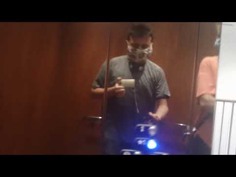 196. ThyssenKrupp Signa4 Endura MRL Hydraullic Elevator At 5920 Sandy Forks, Raleigh NC