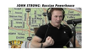 JOHN STRONG: RUSSIAN POWERHOUSE video
