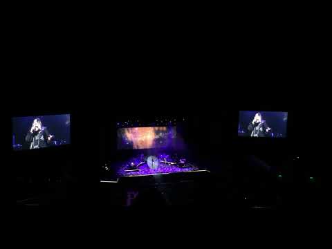 Es caprichoso el azar. Serrat y Tania Libertad.