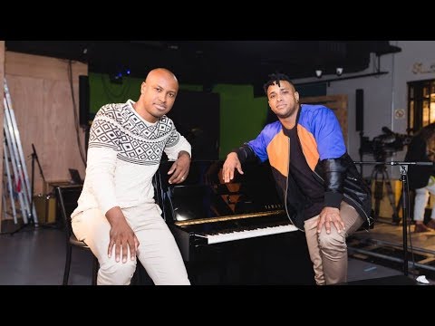 Thiaguinho lança EP com participações de Luan Santana, Atitude 67, Rael e Ah! Mr. Dan