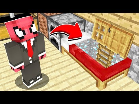 HAPİSHANEDEN KAÇMANIN 10 YOLU! 😱 - Minecraft