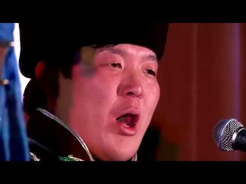 Tuvan Ensemble (Ансамбль Тыва) - Kokey Noyan