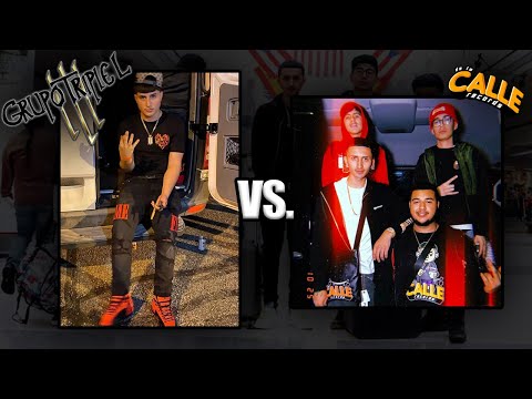 CHANO (GRUPO TRIPLE L) DISSES LOS DEL PUERTO at a LIVE SHOW! + LUMBRE MUSIC DISSES TONY LOYA!?