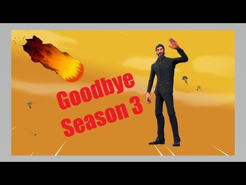 Last Victory Royale Of Season 3