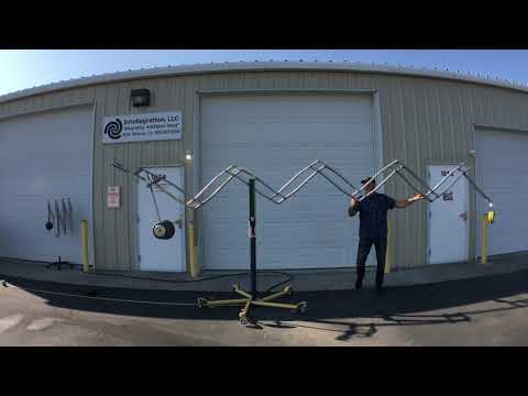 Load-Compensating Anti-Gravity Counterbalance System