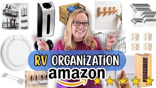 35 BEST Rv Organization Products From Amazon!