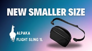 ALPAKA Flight Sling : The Perfect EDC Upgrade!