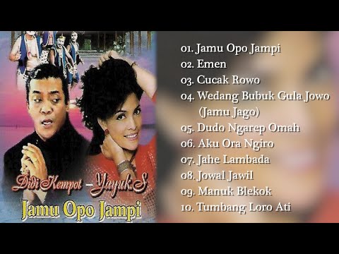 Didi Kempot & Yayuk Khan - Album Campursari Express