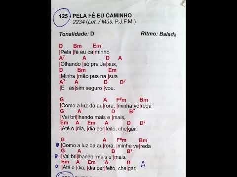 Foi No Caminho - Igreja Cristã Maranata