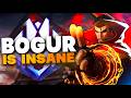 Why BOGUR Is The Rank 1 Dr Strange In Marvel Rivals