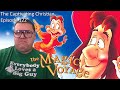 The Captivating Christian EP 122 The Magic Voyage BAD ANIMATED MOVIE ABOUT COLUMBUS AND A WORM
