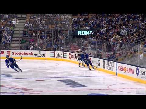 Maple Leafs vs. Bruins Game 6 2012-2013 Playoffs Eastern Conference Quarter Final