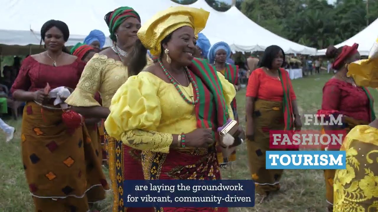 Transforming Creativity: How ITC Empowers Women and Youth Through Film, Fashion, and Tourism