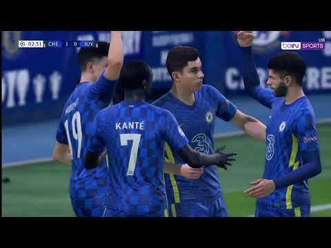 Chelsea 3-0 Juventus Chalobah goal #Shorts