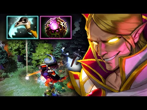 BEAUTIFUL COMBO!! EPIC INVOKER vs DOOM MID | Dota 2 Invoker