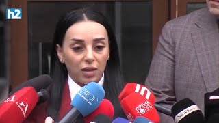 Մի՛ մտեք այսպիսի ապօրինությունների տակ, ինքնաբացարկ հայտարարեք․ Լիաննա Գասպարյան: Լրաբեր - 14․04․26