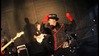 Steam Powered Giraffe - On Top Of The Universe [Live]