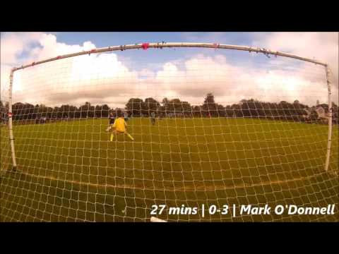 Ringsend Swifts 2-5 Maghera Strollers