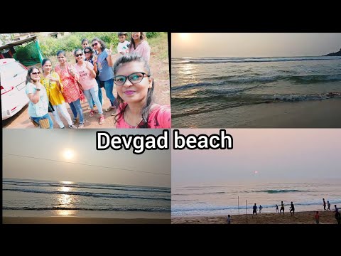 Devgad beach