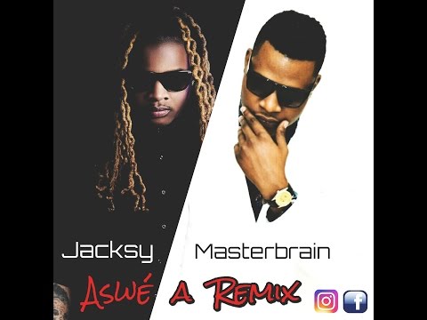 Jacksy featuring Masterbrain - Aswé a (Remix)