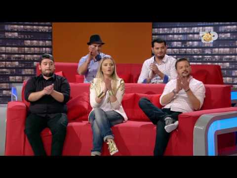 Pa Limit, 8 Janar 2017, Pjesa 3 - Top Channel Albania - Entertainment Show