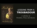 Lessons from a Troubadour - New Book from John Michael Talbot