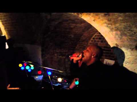 Daddy Freddy @ Shanty Town