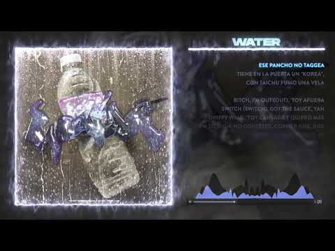 WATER - SARAMALACARA X TAICHU (Letra/Lyric)