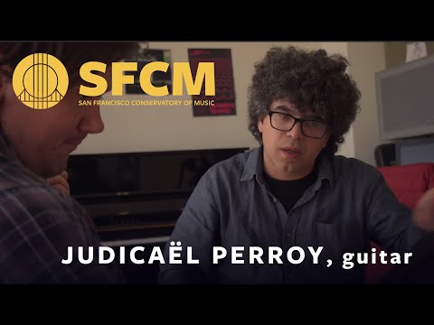Judicaël Perroy, Guitar