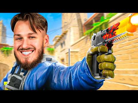 I HAVE FINALLY MASTERED THE DEAGLE